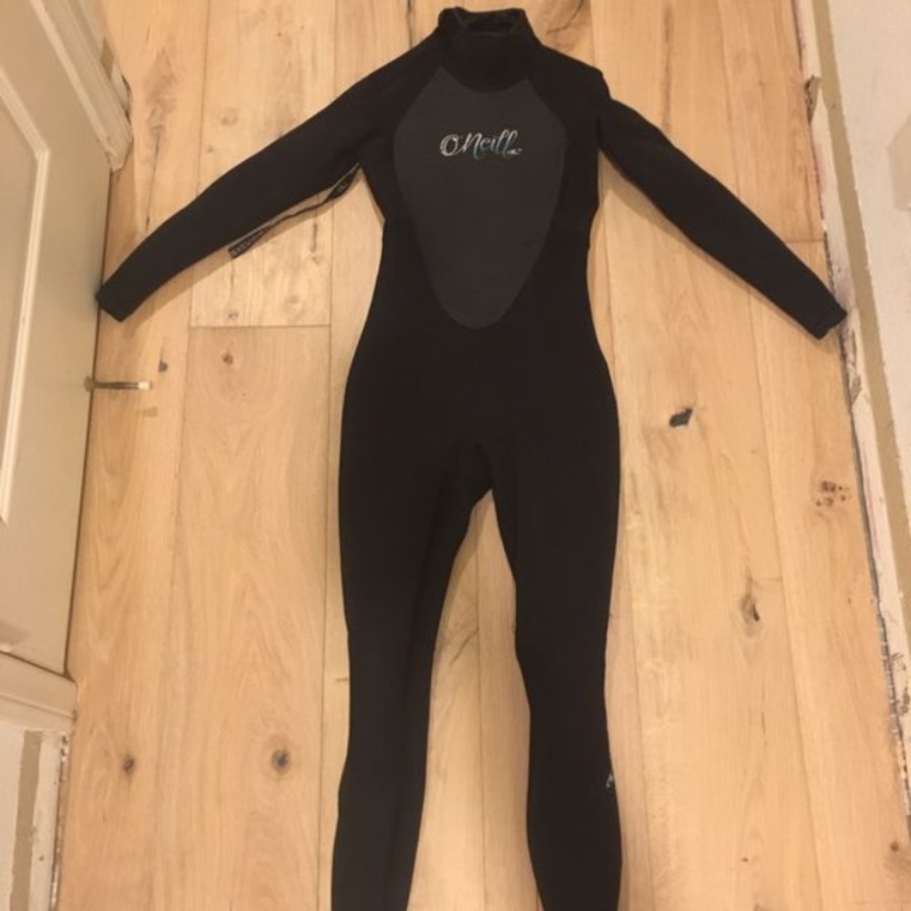 Women’s 4:3 O’Neill Wetsuit Size 6